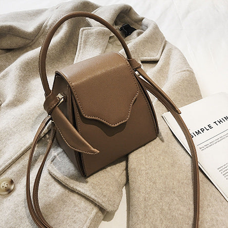 Portable Bucket Bag