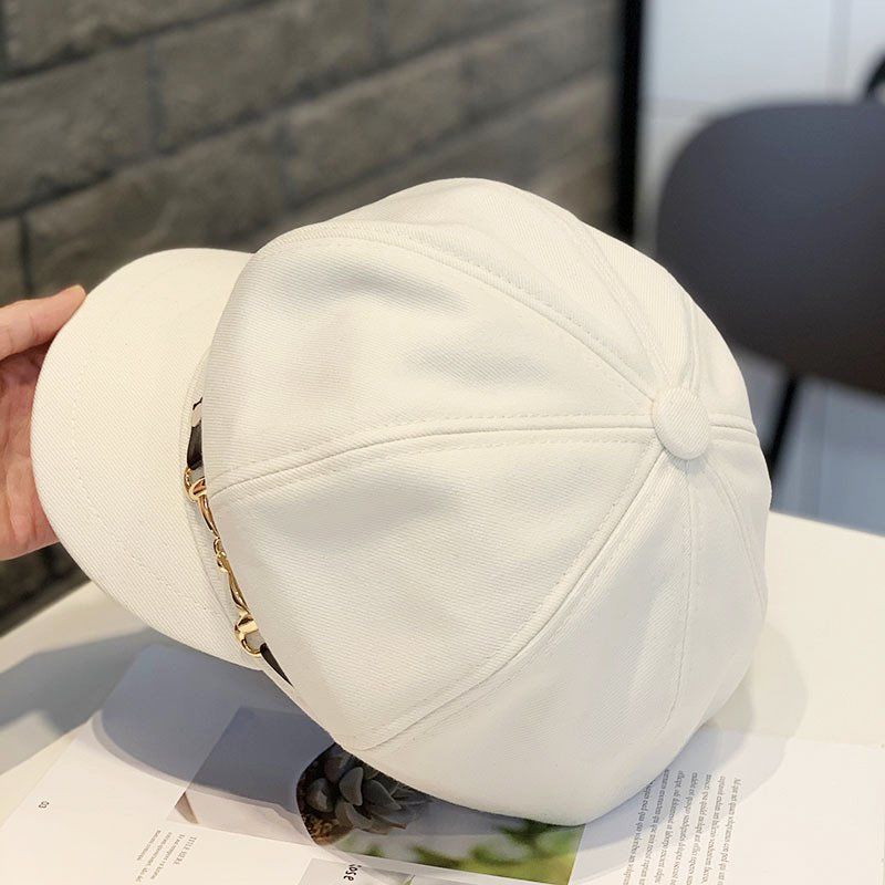 Miss Me Japanese-style Retro Beret