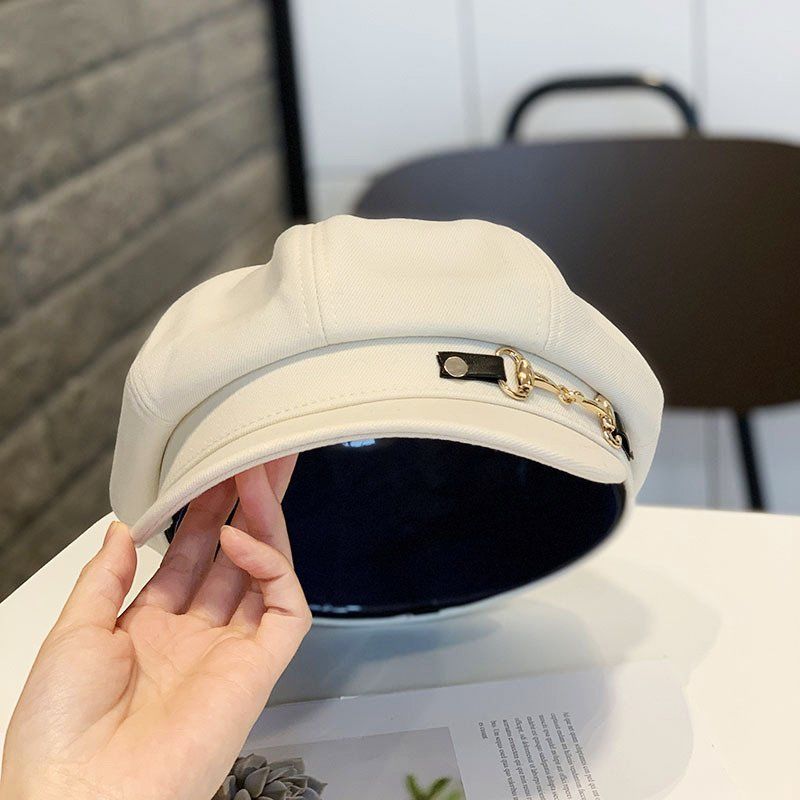 Miss Me Japanese-style Retro Beret