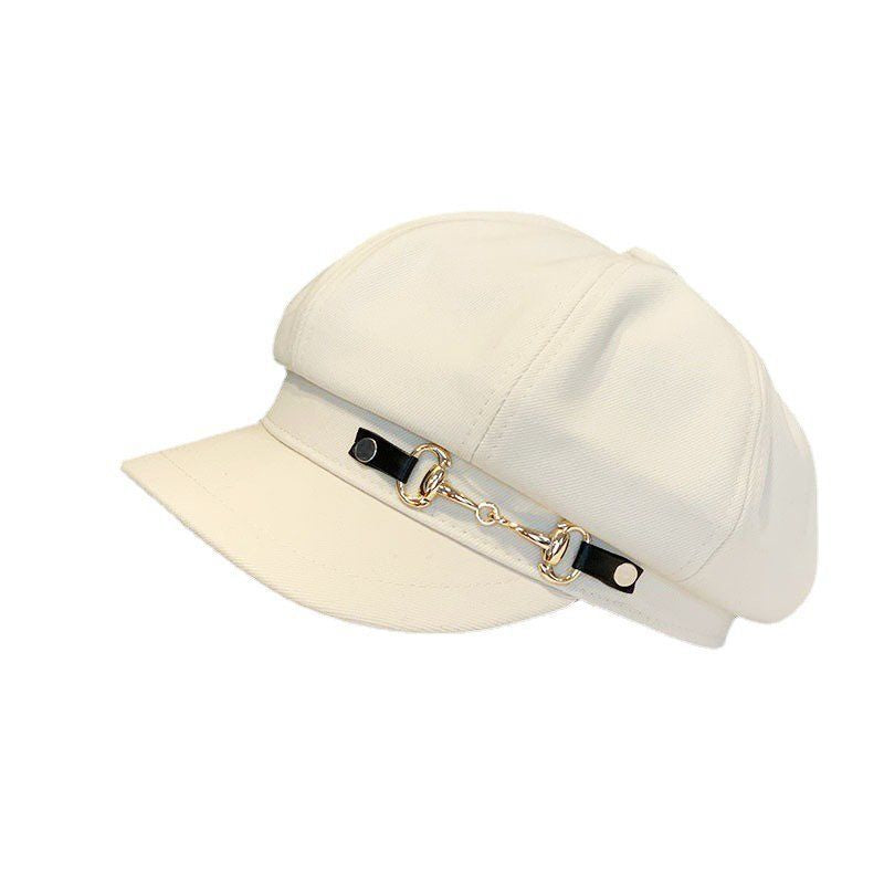 Miss Me Japanese-style Retro Beret