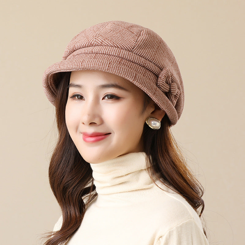 Warm Fashion Casual All-Match Hat