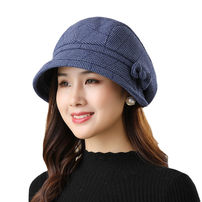 Warm Fashion Casual All-Match Hat