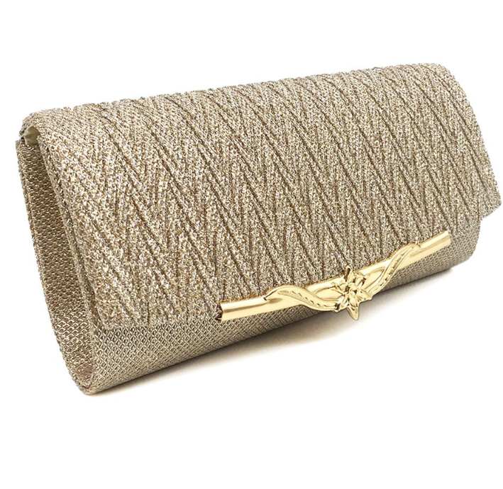 rls Wedding Clutches Handbag Chain Shoulder Bag Bolsas Mujer