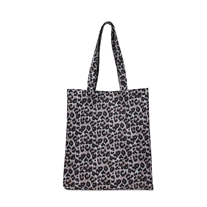 Fashion Creative Leopard Print Tote Bag