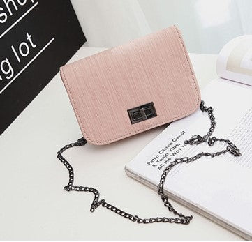 Women Faux Leather Small Handbag Satchel Messenger Cross Body Shoulder Bag Purse