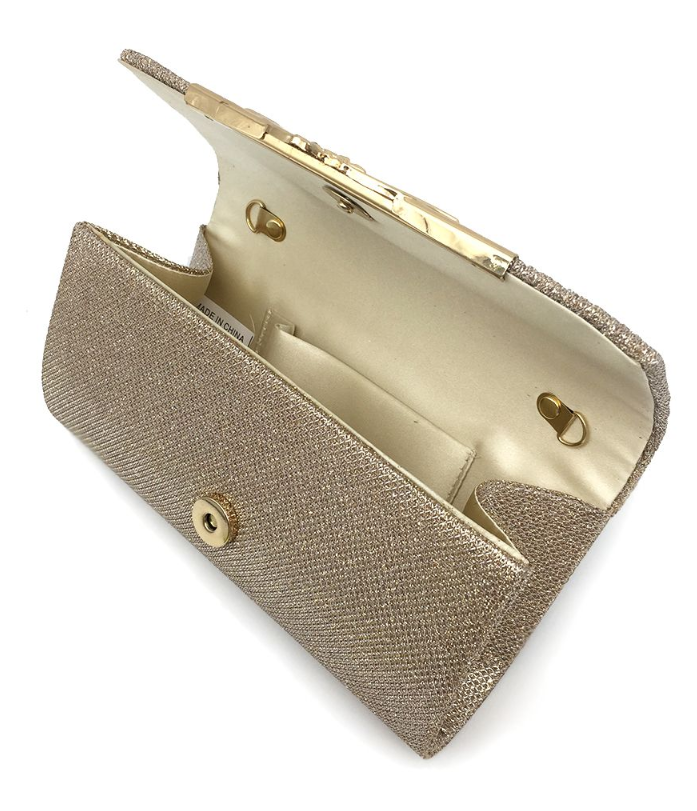rls Wedding Clutches Handbag Chain Shoulder Bag Bolsas Mujer
