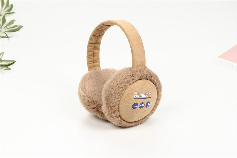 New Bluetooth earmuffs for men and women wireless
