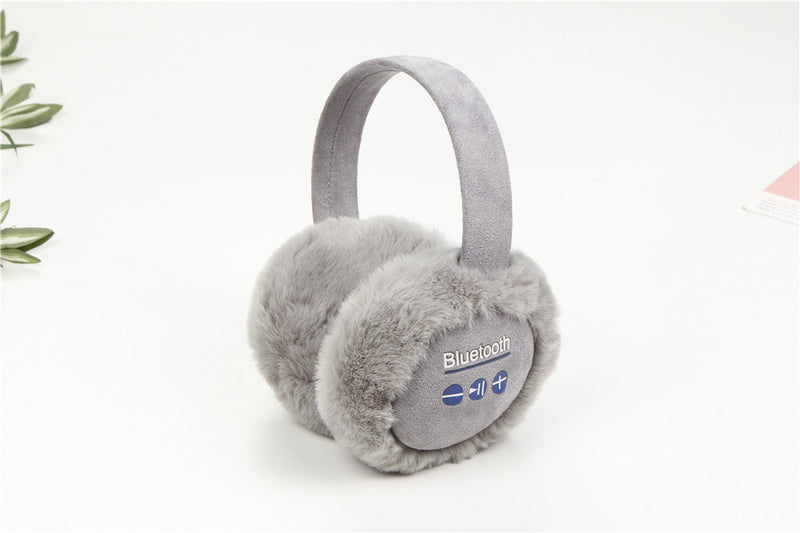 New Bluetooth earmuffs for men and women wireless