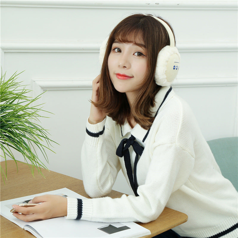 New Bluetooth earmuffs for men and women wireless