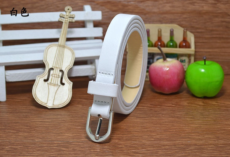 Korean Style Fashionable All-match Waistband