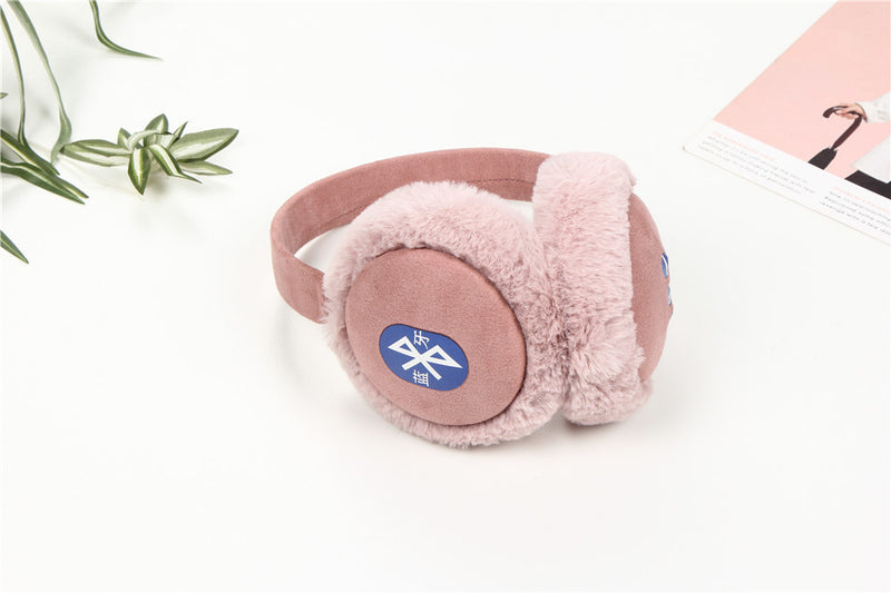 New Bluetooth earmuffs for men and women wireless