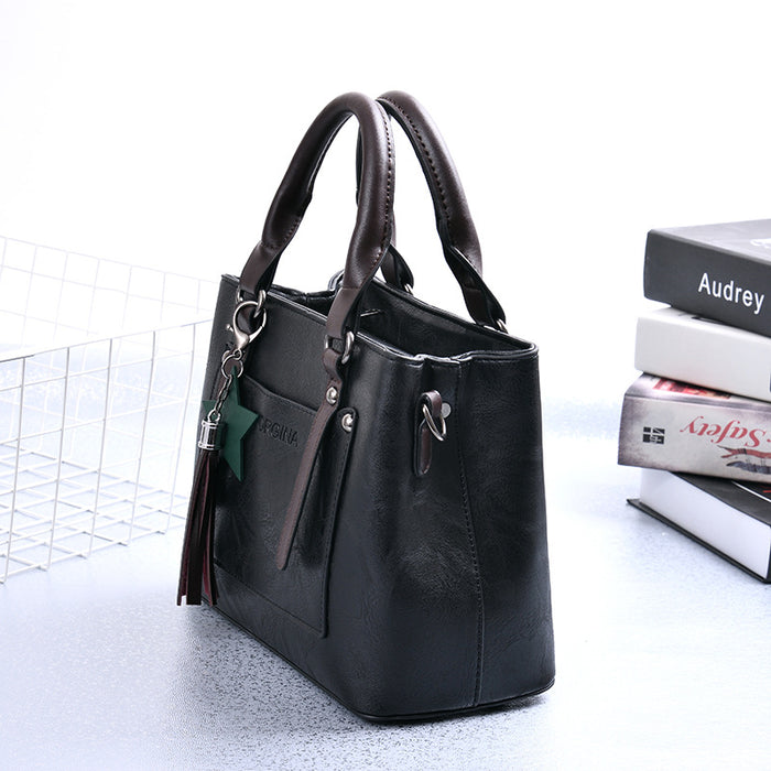 2021 Ladies Bags Handbag Shoulder Bag S Casual Elegant Simplicity Fashion Tide DJ1813