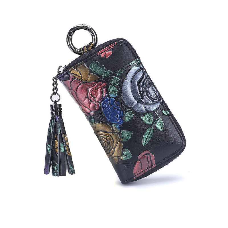 New car key case large capacity