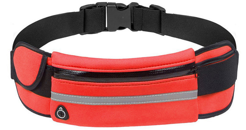 Waist Pack Multifunctional Men's and Women's Pockets