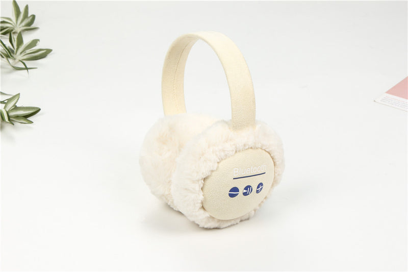 New Bluetooth earmuffs for men and women wireless