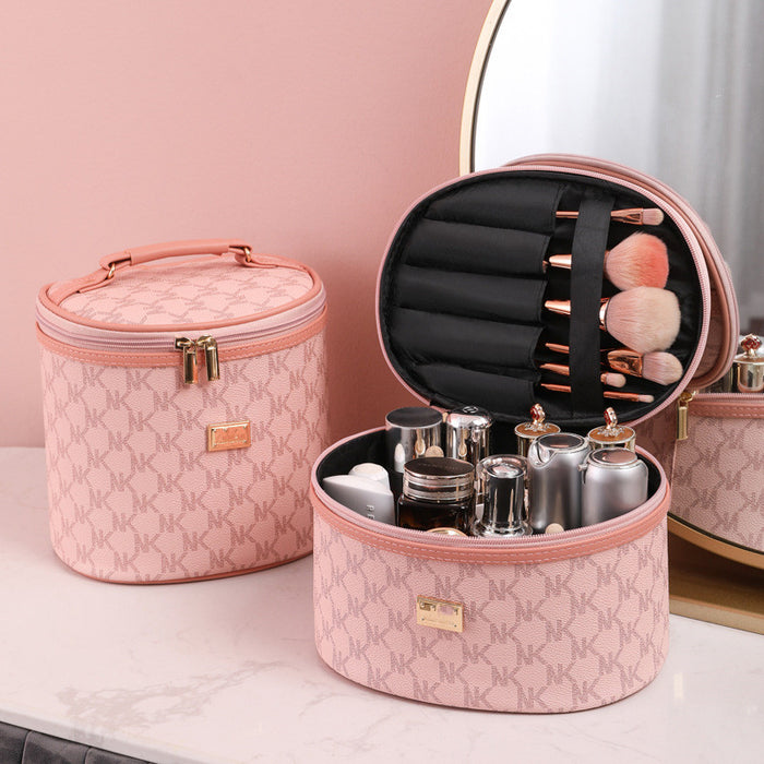 Large-capacity Cosmetic Bag Household Portable Cosmetic Storage Box