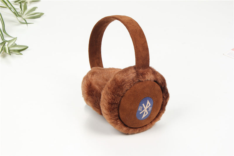 New Bluetooth earmuffs for men and women wireless