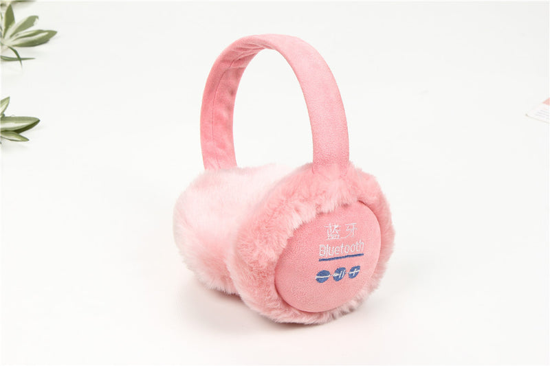 New Bluetooth earmuffs for men and women wireless
