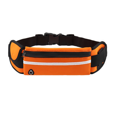 Waist Pack Multifunctional Men's and Women's Pockets