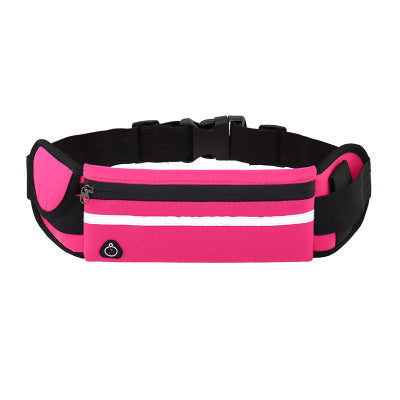 Waist Pack Multifunctional Men's and Women's Pockets