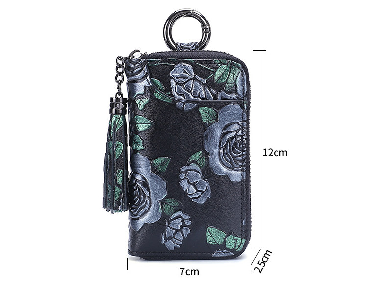 New car key case large capacity