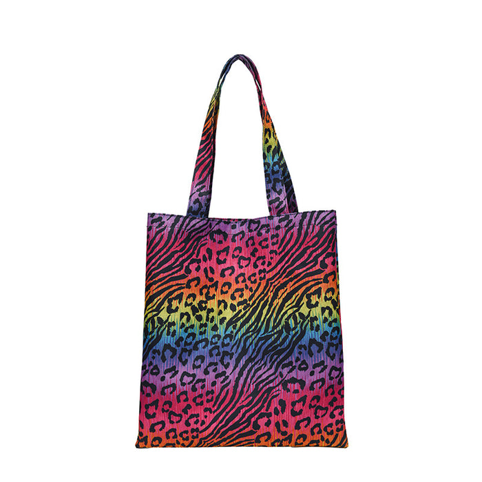 Fashion Creative Leopard Print Tote Bag