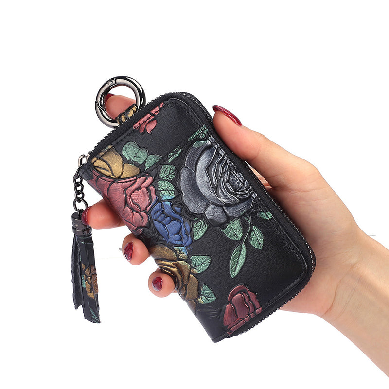 New car key case large capacity