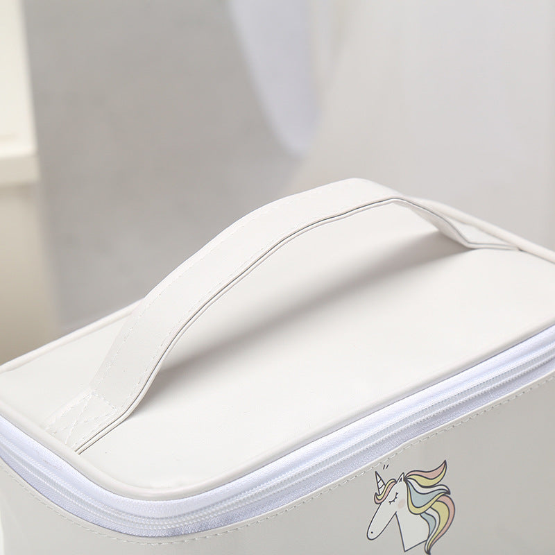 Unicorn cosmetic bag