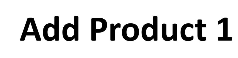 Add Product 1