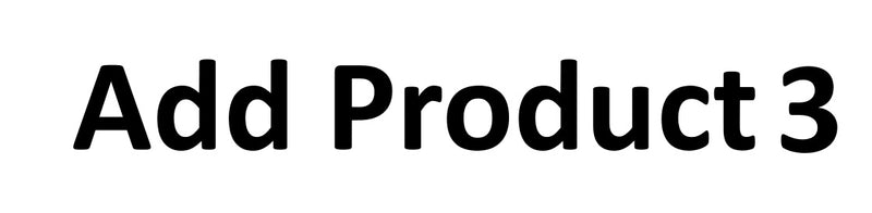 Add Product 3
