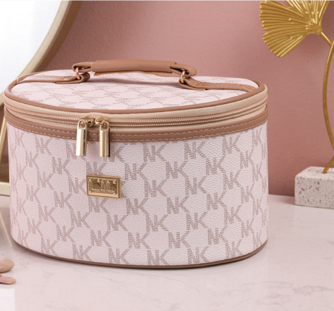 Large-capacity Cosmetic Bag Household Portable Cosmetic Storage Box
