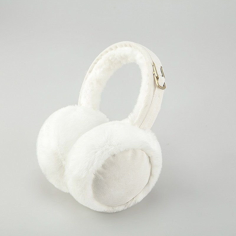 Couple's Plush Warm Earmuffs For Men And Women