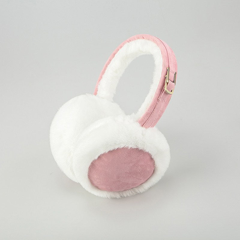 Couple's Plush Warm Earmuffs For Men And Women
