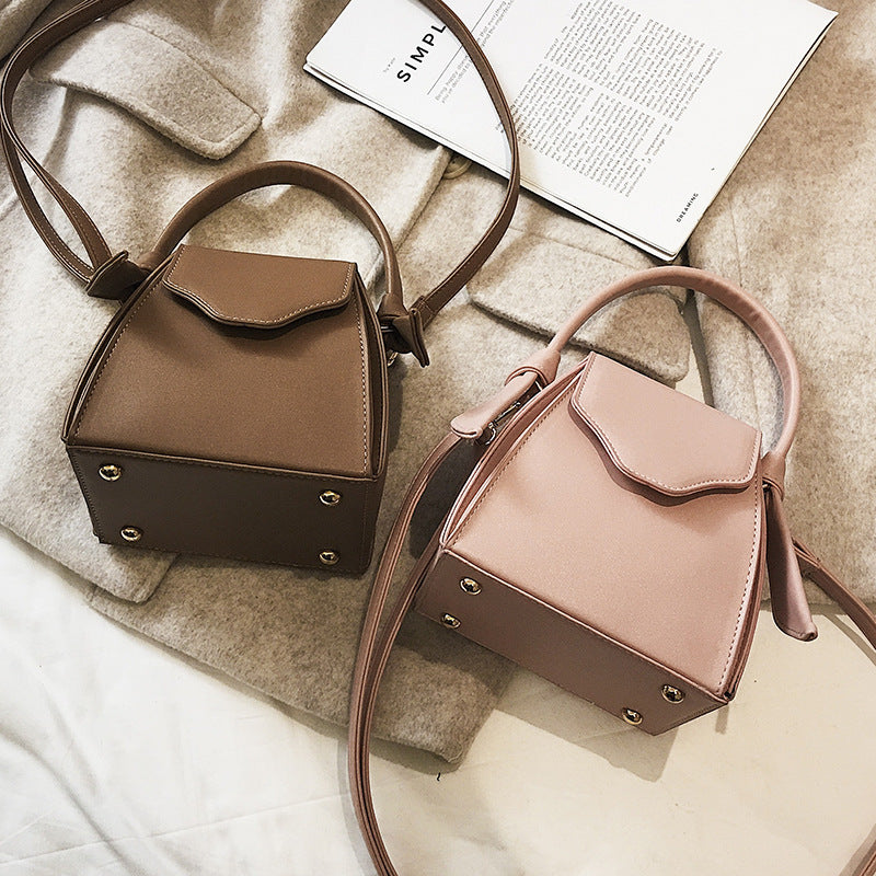 Portable Bucket Bag